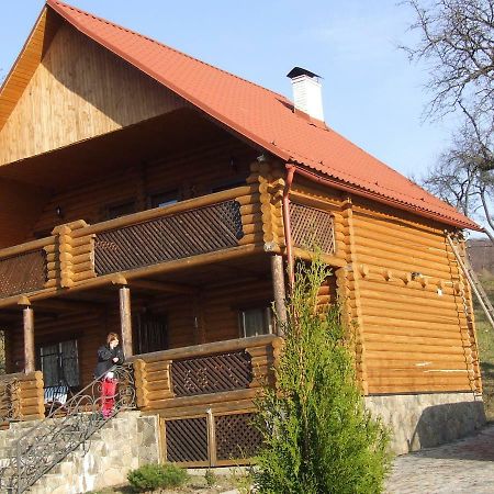 Творча Садиба Svaljava Exteriér fotografie