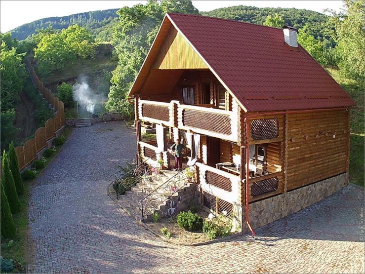 Творча Садиба Svaljava Exteriér fotografie